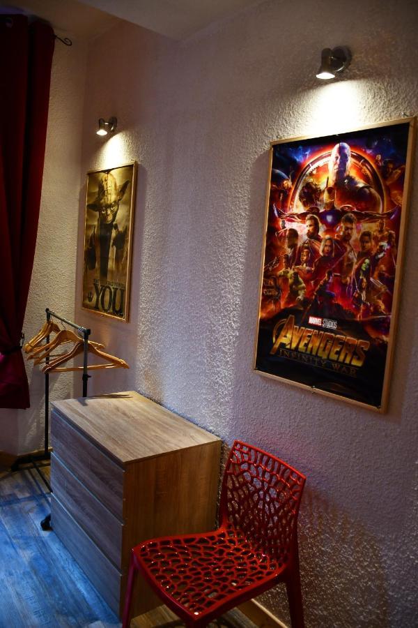 L'Aparte H24,Cosy,Port,Plage,Wifi,Netflix La Seyne-sur-Mer Ngoại thất bức ảnh
