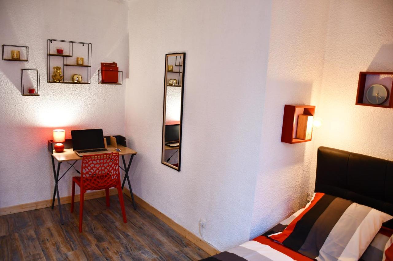 L'Aparte H24,Cosy,Port,Plage,Wifi,Netflix La Seyne-sur-Mer Ngoại thất bức ảnh