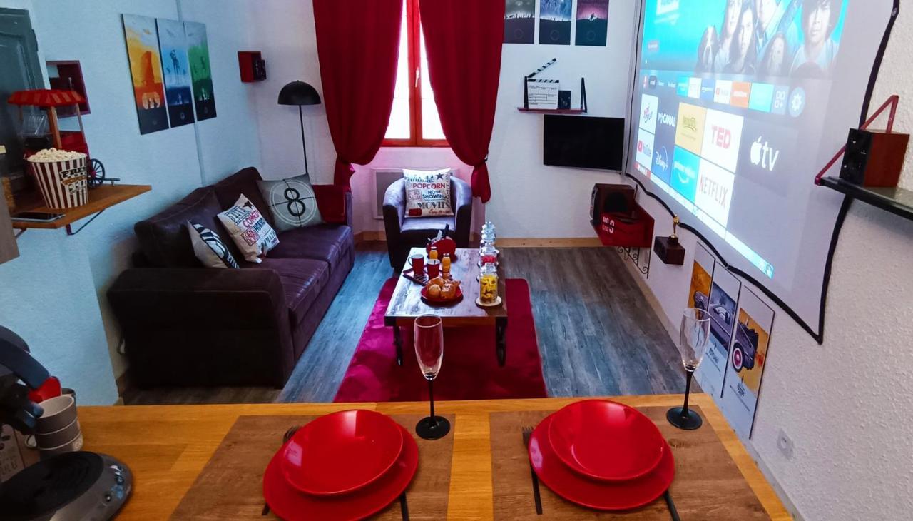 L'Aparte H24,Cosy,Port,Plage,Wifi,Netflix La Seyne-sur-Mer Ngoại thất bức ảnh