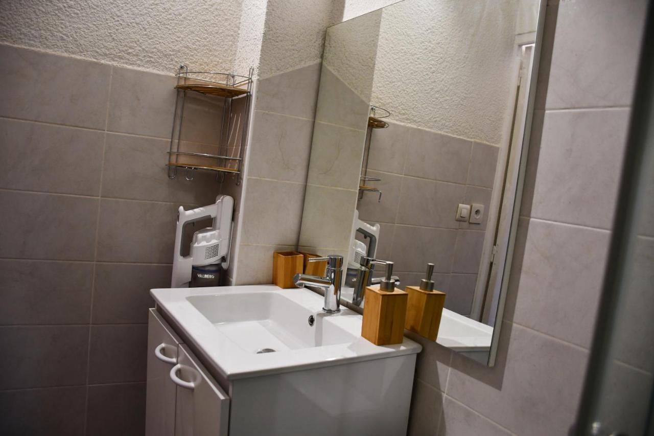 L'Aparte H24,Cosy,Port,Plage,Wifi,Netflix La Seyne-sur-Mer Ngoại thất bức ảnh