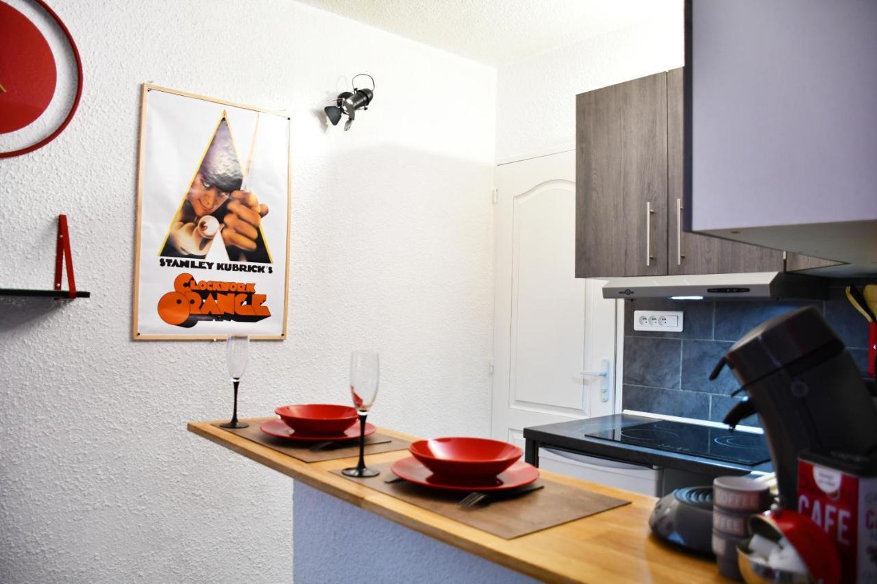 L'Aparte H24,Cosy,Port,Plage,Wifi,Netflix La Seyne-sur-Mer Ngoại thất bức ảnh